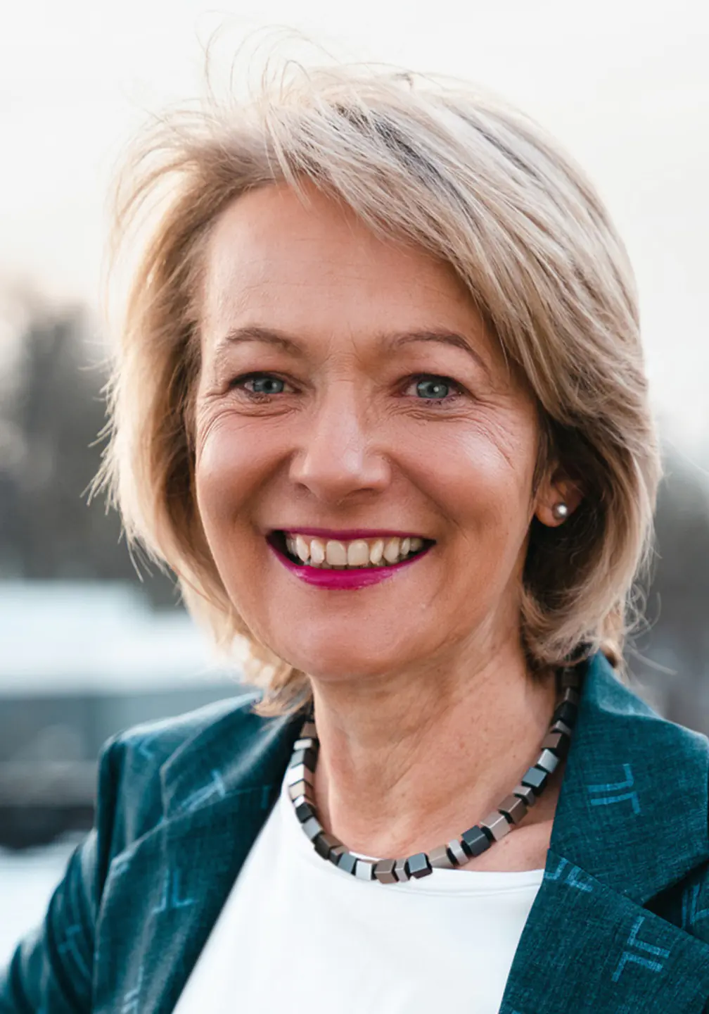 „…und Sie mich auch!“